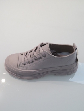 Trampki Damskie na koturnie (36-41) ZY203-15
