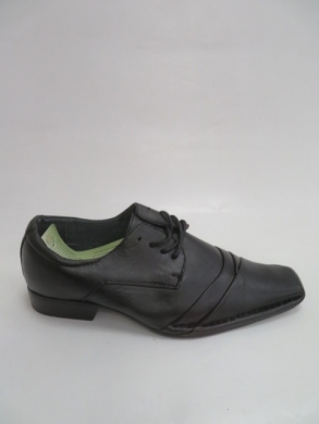Półbuty męskie (36-41) B69873 BLACK