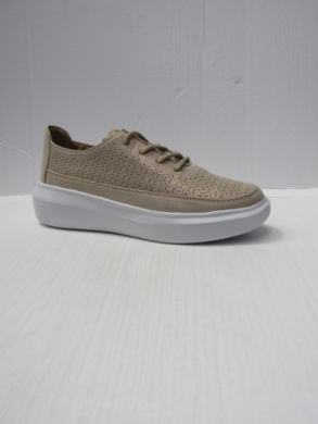 Buty sportowe damskie na płaskim (36-41) TF2315 GOLD