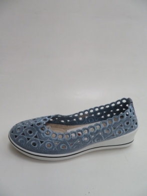 Baleriny Damskie na koturnie (36-41) F25M-8