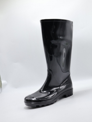 Kalosze damskie (36-41) Y37 BLACK