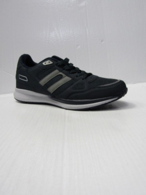 Buty sportowe męskie (41-46) A106-5 NAVY/RED