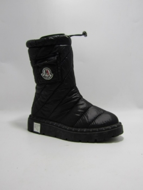 Śniegowce damskie (36-41) 5880-21 BLACK