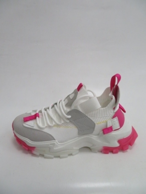 Sneakersy damskie niskie (36-41) BL223 ROSE