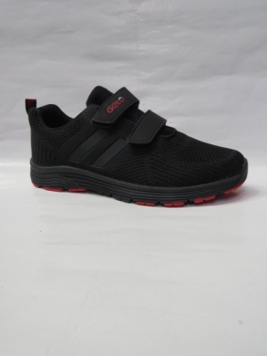 Buty sportowe męskie (41-46) T2230 BLACK/RED