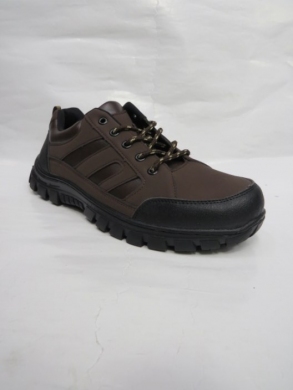 Trekkingowe męskie (40-46) 81-9 BROWN