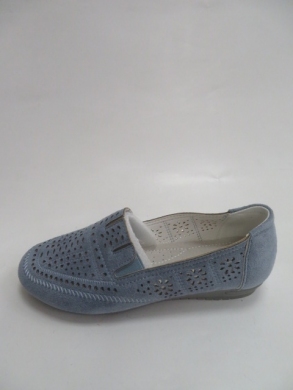 Półbuty damskie na płaskim (36-41) KS23A-8