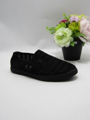 Tenisówki damskie (36-41) 11014-21 ALLBLACK