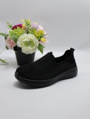 Tenisówki damskie (36-41) SJ2368-1 BLACK