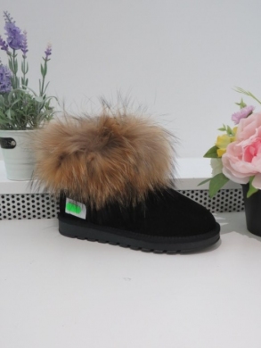 Emu damskie (36-41) 5820 BLACK