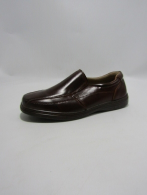 Półbuty męskie (40-46) F17-2 BROWN
