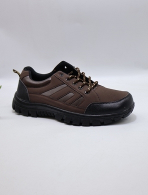 Trekkingowe męskie (40-46) 81-9 BROWN