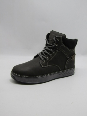 Trapery męskie ocieplane (41-46) FH-10 GREY