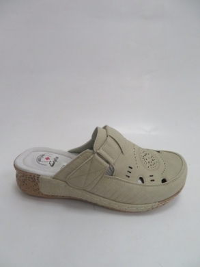 Klapki damskie na koturnie (36-41) RS202-6