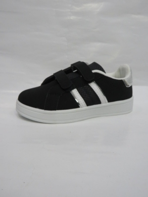 Buty sportowe dziewczęce (24-29) DD-4 BLACK