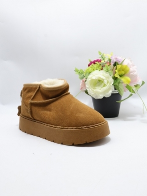 Emu damskie (36-41) 6478 CAMEL