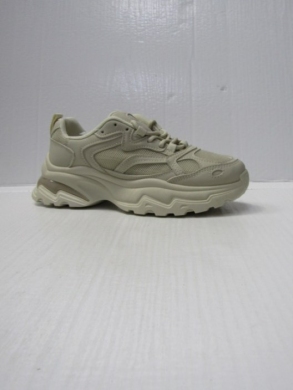 Buty sportowe damskie na płaskim (36-41) 4012-5