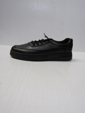 Buty sportowe damskie na płaskim (37-42) HZ-11 BLACK