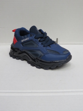Buty sportowe chłopięce (31-35) XAK-13 NAVY