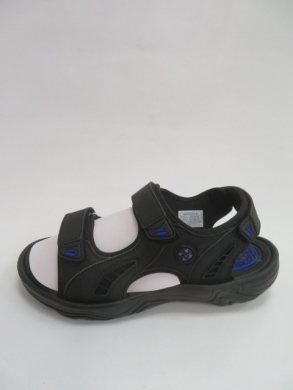 Sandały Męskie (40-45) 9SD 9183 BLACK/BLUE
