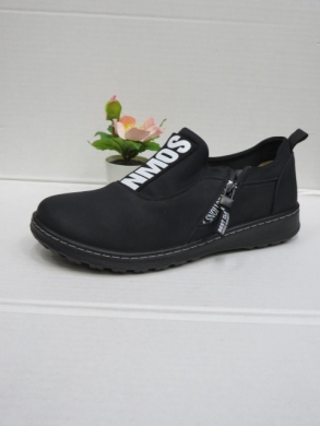 Półbuty damskie na płaskim (36-42) 37021-21