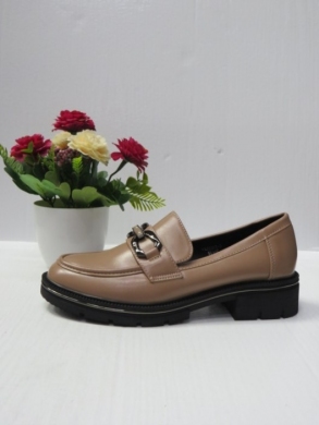 Mokasyny damskie na płaskim (36-41) XYX23203-2 BEIGE