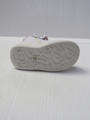 Botki dziewczęce (21-26) H291A WHITE/PINK