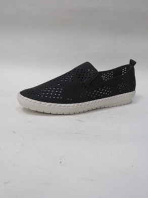 Tenisówki damskie (36-41) LU411-1 BLACK