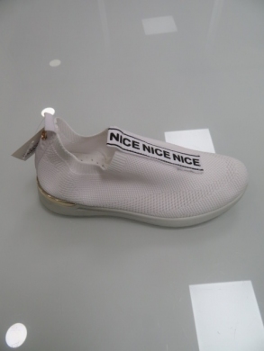 Buty sportowe damskie na płaskim (36-41) KB206-9
