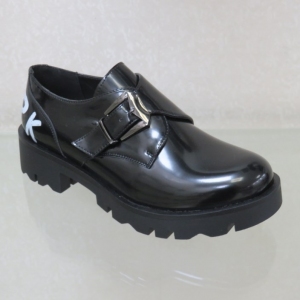 Półbuty damskie na płaskim (36-41) C21-67766-2