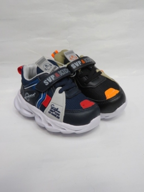 Buty sportowe chłopięce (22-27) S006-1 MIX
