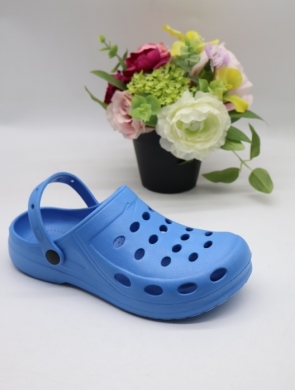 Kapcie damskie (36-41) TF002 H.BLUE