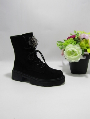 Trapery damskie (36-41) HB-263 BLACK