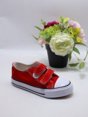 Trampki dziewczęce (25-30) XWQ804 RED