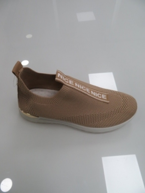 Buty sportowe damskie na płaskim (36-41) KB206-63