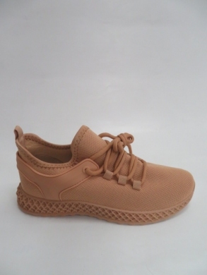 Buty sportowe damskie na płaskim (36-41) JH-09 CAMEL