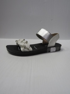 Sandały damskie na płaskim (36-41) C303 WHITE