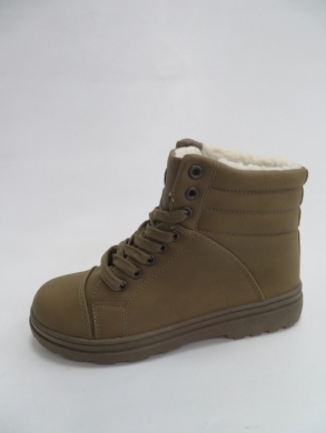 Trapery damskie ocieplane (36-41) 1308 KHAKI