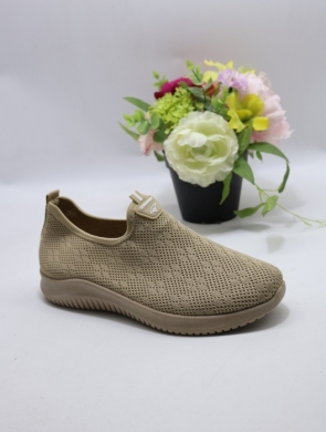 Buty sportowe damskie na płaskim (36-41) W907E