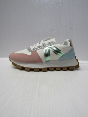 Buty sportowe damskie na płaskim (36-41) 88-180 MULTI