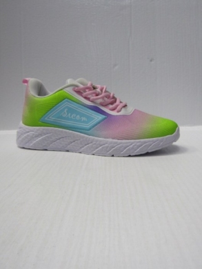 Buty sportowe damskie na płaskim (36-41) SM103-1