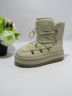 Śniegowce damskie (36-41) 24889 BEIGE