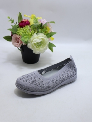 Tenisówki damskie (36-41) 29007-3 GREY