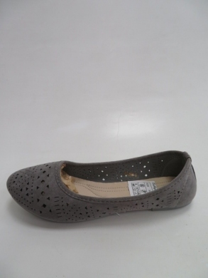 Baleriny Damskie na płaskim (36-41) B09M-5