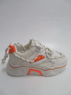 Sneakersy damskie niskie (36-41) BO-691 BEIGE