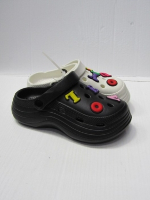 Kroksy damskie (36-41) 532B MIX