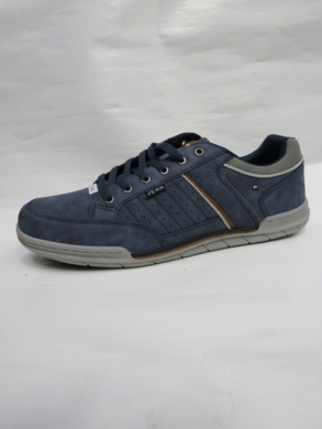 Buty sportowe męskie nadwymiary (47-49) G938-4 NAVY/CAMEL