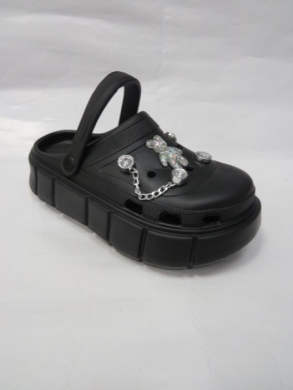Kroksy damskie (36-41) WA-112 BLACK
