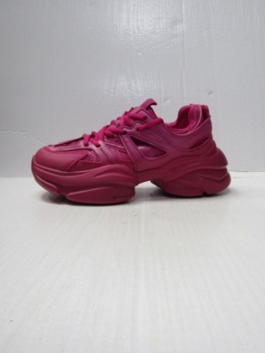 Sneakersy damskie (36-41) BO-123 FUSHIA