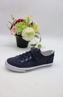 Trampki chłopięce (32-37) WY269328 NAVY